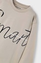 Mayoral longsleeve in cotone bambino/a 4039.5A.Mini.9BYH beige AW24