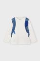 Mayoral longsleeve dziecięcy pozostałe niebieski 4049.5E.Mini.9BYH