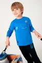 Mayoral longsleeve in cotone bambino/a 4060.5H.Mini.9BYH blu