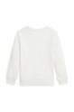 Dječja pamučna majica dugih rukava Polo Ralph Lauren 322883620010 bijela AW24