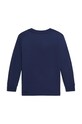 BIMBO Polo Ralph Lauren longsleeve in cotone bambino/a 322953576001 blu navy