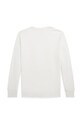 Мальчик Хлопковый детский лонгслив Polo Ralph Lauren 323883620010 белый