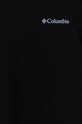 Băieți Columbia longsleeve din bumbac pentru copii Dobson Pass 1954931 negru