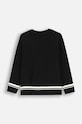 Chłopiec Coccodrillo longsleeve bawełniany dziecięcy ZC4143104ABK czarny