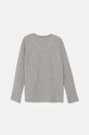 United Colors of Benetton longsleeve bawełniany dziecięcy 3I1XC10JN.G.Seasonal szary AW24