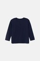 Παιδικό βαμβακερό μακρυμάνικο United Colors of Benetton 3I1XG10F2.P.Seasonal σκούρο μπλε AW24