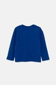 United Colors of Benetton longsleeve din bumbac pentru copii 3I1XG10F2.P.Seasonal albastru AW24