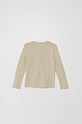 Chłopiec Calvin Klein Jeans longsleeve bawełniany dziecięcy IB0IB02255.128.176.9BYH czerwony