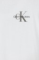 Хлопчик Дитячий лонгслів Calvin Klein Jeans IU0IU00677.128.176.9BYH білий