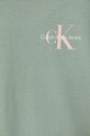 Хлопчик Дитячий лонгслів Calvin Klein Jeans IU0IU00677.128.176.9BYH зелений