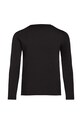 Мальчик Детский лонгслив Calvin Klein Jeans IU0IU00677.128.176.9BYH чёрный