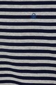 Chłopiec United Colors of Benetton longsleeve bawełniany dziecięcy 3GZ3C10JW.G.Seasonal granatowy