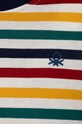 Chłopiec United Colors of Benetton longsleeve bawełniany dziecięcy 3GZ3G10F1.P.Seasonal multicolor