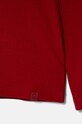 Chłopiec United Colors of Benetton longsleeve dziecięcy 3DKEC202O.G.Seasonal bordowy