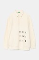 Детская кофта United Colors of Benetton остальные бежевый 3WNCC301O.G.Seasonal