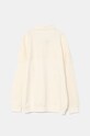 Детская кофта United Colors of Benetton 3WNCC301O.G.Seasonal бежевый AW24