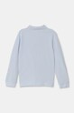 Παιδικό βαμβακερό μακρυμάνικο United Colors of Benetton 3089G3009.P.Repro.9BYH μπλε AW24