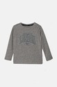 Дитячий лонгслів Pepe Jeans BALEY LS інші сірий PB503911