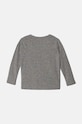 Pepe Jeans longsleeve dziecięcy BALEY LS PB503911 szary AW24