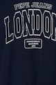 Мальчик Детский лонгслив Pepe Jeans BALEY LS PB503911 тёмно-синий