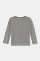 Pepe Jeans longsleeve bawełniany dziecięcy CLAG LS PB503916 szary AW24