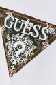 Мальчик Хлопковый детский лонгслив Guess L4BI04.I3Z14.9BYH белый