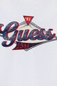 Мальчик Хлопковый детский лонгслив Guess L4BI15.I3Z14.9BYH белый