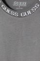 Хлопчик Дитячий бавовняний лонгслів Guess L4BI21.KA260.9BYH сірий