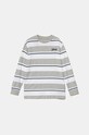 Хлопковый детский лонгслив Guess хлопок серый L4BI32.K9N40.9BYH