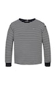 Tommy Hilfiger longsleeve dziecięcy KB0KB09195.9BYH.128.176 szary AW24