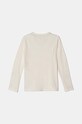 Παιδικό βαμβακερό μακρυμάνικο Tommy Hilfiger 2-pack UB0UB00309.9BYH κόκκινο