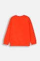 Детска блуза с дълги ръкави Coccodrillo ZC4143102GBK червен AW24
