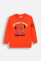 Лонгслів для немовлят Coccodrillo бавовна червоний ZC4143101BBN