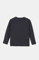 United Colors of Benetton longsleeve din bumbac 3ATNG10G7.P.Seasonal gri AW24