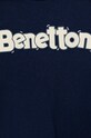Αγορίστικα Παιδικό βαμβακερό μακρυμάνικο United Colors of Benetton 3ATNG10G6.P.Seasonal σκούρο μπλε
