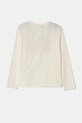 United Colors of Benetton longsleeve 3ATNC10LE.G.Seasonal beżowy AW24