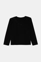 Лонгслив United Colors of Benetton 3ATNC10LE.G.Seasonal чёрный AW24
