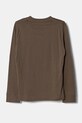 Abercrombie & Fitch longsleeve copii 3-pack KI224.3109 multicolor AW24
