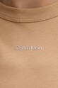 Calvin Klein longsleeve bawełniany K20K207572 beżowy