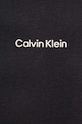 Calvin Klein longsleeve bawełniany K20K207572 czarny