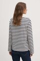 Îmbrăcăminte Tommy Hilfiger longsleeve din bumbac WW0WW42324 bleumarin