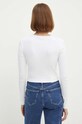 Odzież Calvin Klein Jeans kardigan J20J224057 biały
