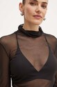Patrizia Pepe longsleeve negru 8M1621.J149