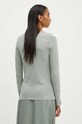 Îmbrăcăminte Marc O'Polo longsleeve din bumbac 406226152199 verde