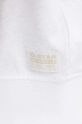 G-Star Raw longsleeve bawełniany D24627.D601 biały