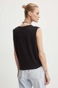Îmbrăcăminte G-Star Raw top din bumbac D24641.D601 negru