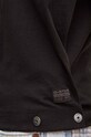 G-Star top din bumbac D24641.D601 negru