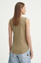 Îmbrăcăminte G-Star tricou din bumbac D24660.4107 verde