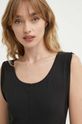 Bavlnené tričko G-Star Raw čierna D24660.4107