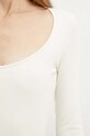 Longsleeve BOSS 50512849 μπεζ